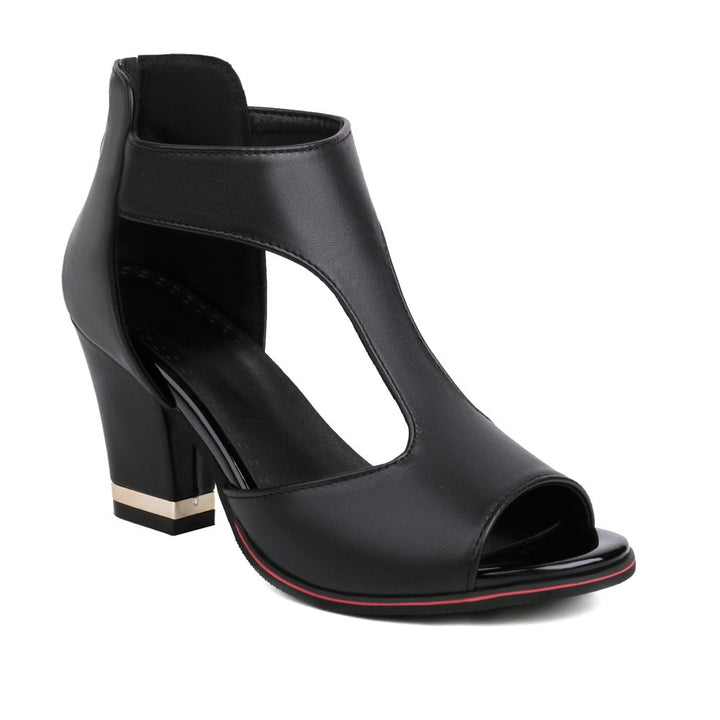 OrthoHeels Ease™ EN CUIR