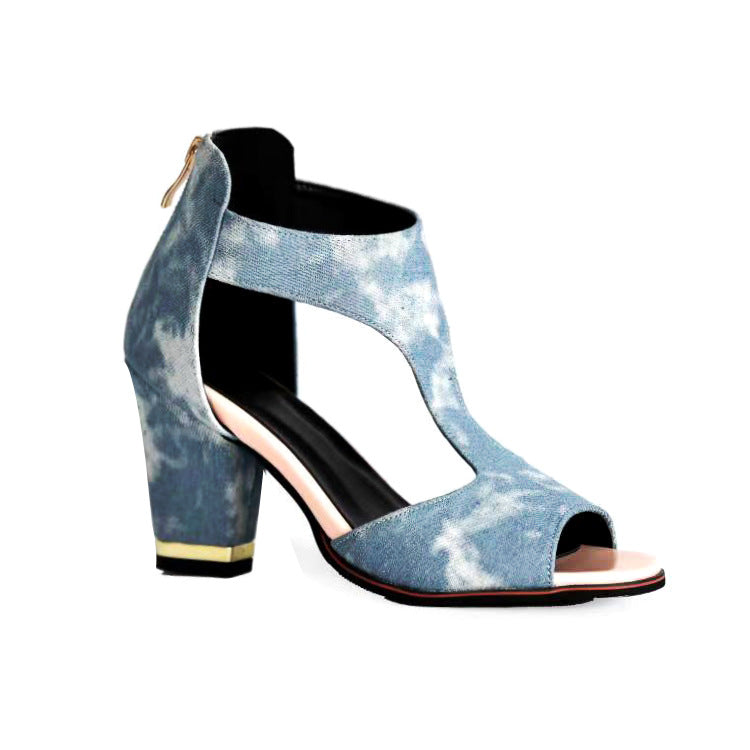 OrthoHeels Ease™ EN CUIR